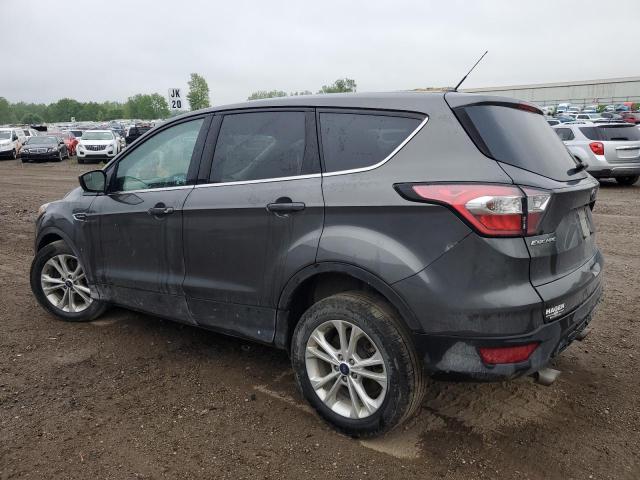 Vin: 1fmcu9gd6hud39313, lot: 58702055, ford escape se 20172