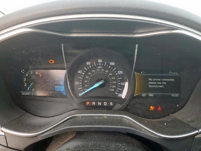 2015 FORD FUSION SE - 3FA6P0H71FR223895