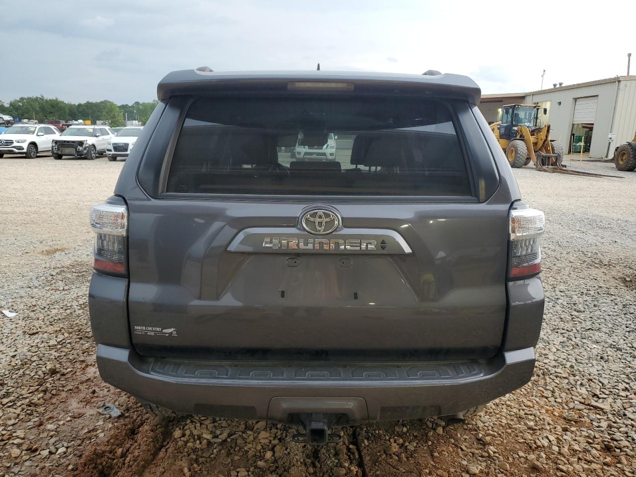TOYOTA 4RUNNER SR5/SR5 PREMIUM