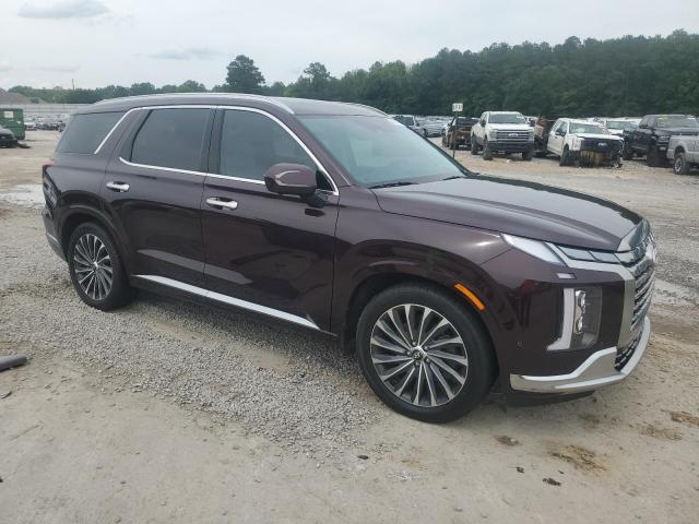 Vin: km8r74ge1pu592504, lot: 58799495, hyundai palisade calligraphy 20234