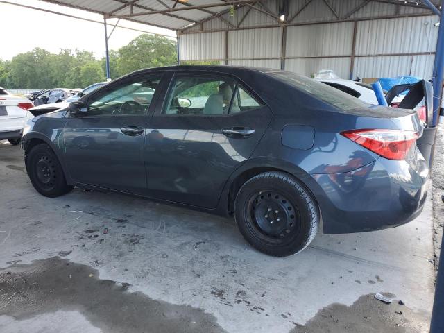 Vin: 2t1burhe1fc439207, lot: 57408445, toyota corolla l 20152