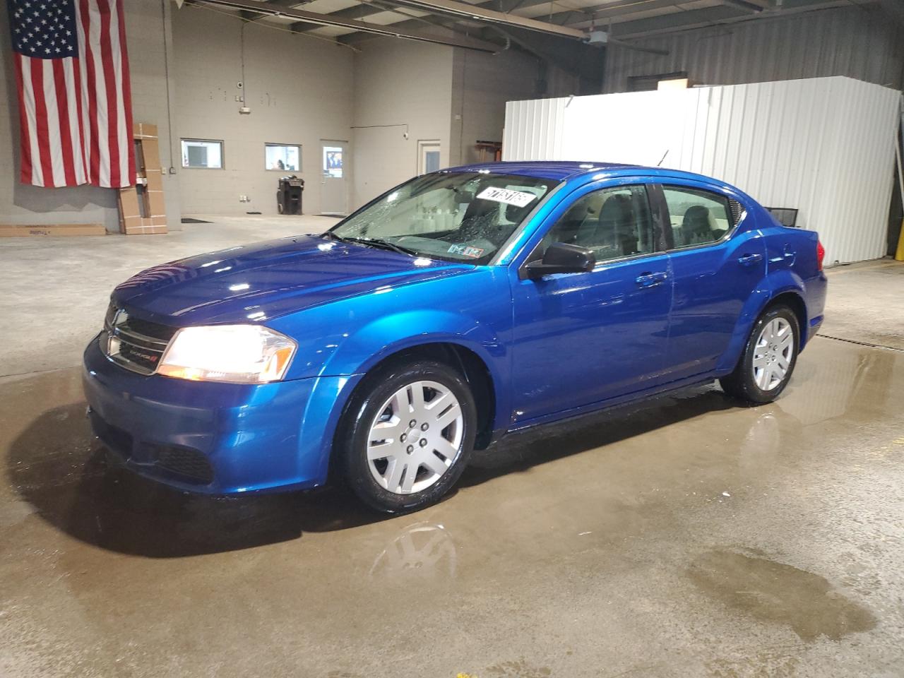DODGE AVENGER SE