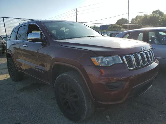 Vin: 1c4rjfbgxkc679861, lot: 56370065, jeep grand cher limited 20194