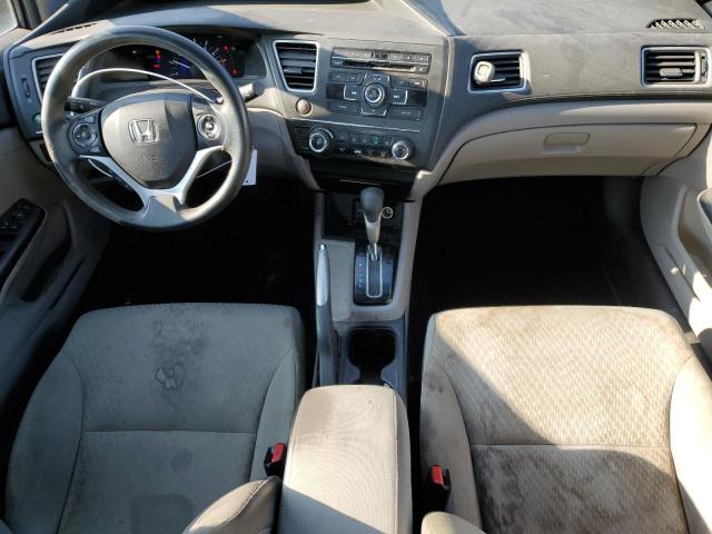 2015 HONDA CIVIC LX - 19XFB2F59FE111777