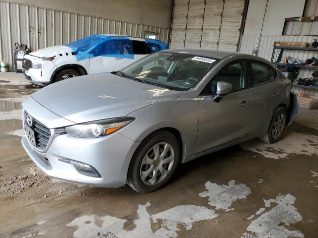 Vin: 3mzbn1u79jm233412, lot: 54869395, mazda 3 sport 2018 img_1