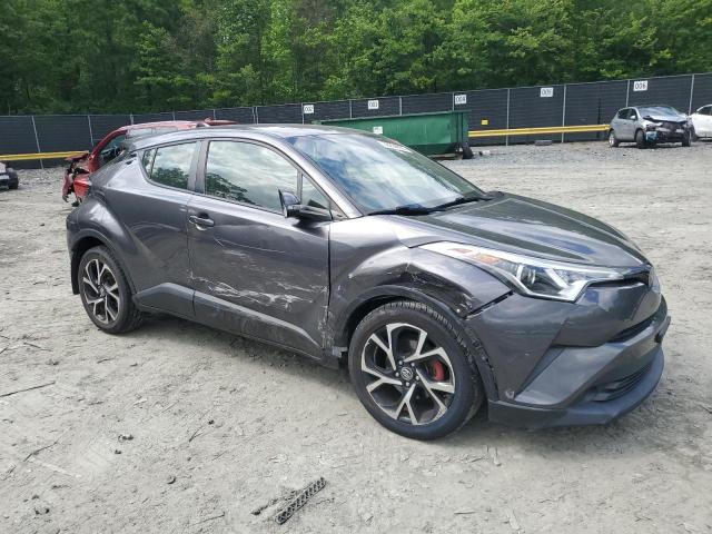 Vin: jtnkhmbx2j1003394, lot: 58234865, toyota c-hr xle 20184