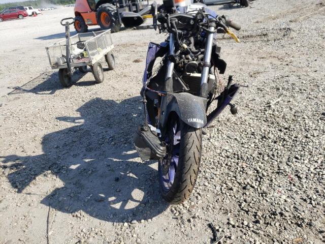 YAMAHA YZFR3 2018 MH3RH06Y4JK018246 photo #3