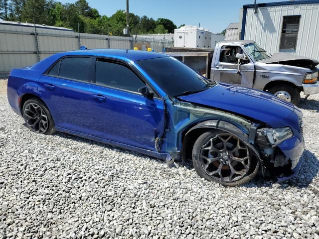 Vin: 2c3ccaag9kh755902, lot: 55604515, chrysler 300 touring 20194