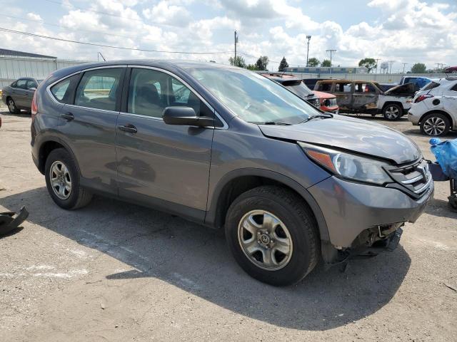 Vin: 2hkrm4h34eh601214, lot: 55119005, honda crv lx 20144