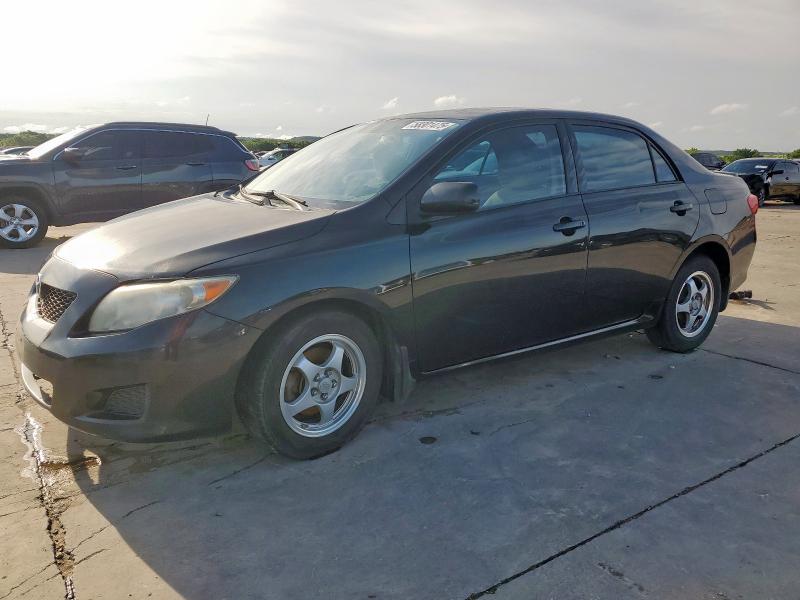 TOYOTA COROLLA BA