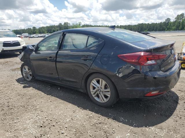 Vin: 5npd84lf3lh626649, lot: 56235035, hyundai elantra sel 20202