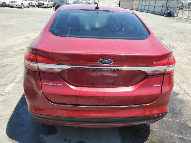 2017 FORD FUSION SE - 3FA6P0H77HR163415