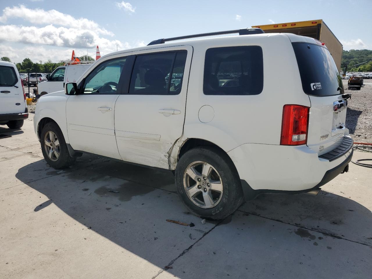 HONDA PILOT EXL