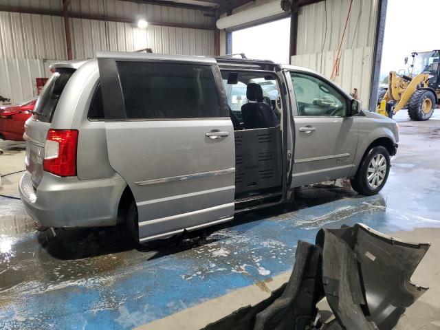 Vin: 2c4rc1bgxfr538203, lot: 55952525, chrysler minivan touring 20153