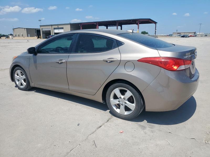 Vin: 5npdh4ae5dh299859, lot: 57851055, hyundai elantra gls 20132