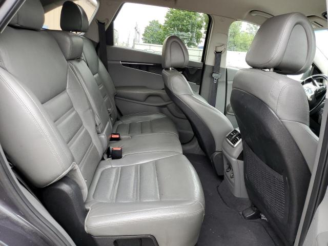 2016 KIA SORENTO EX 5XYPHDA58GG143775