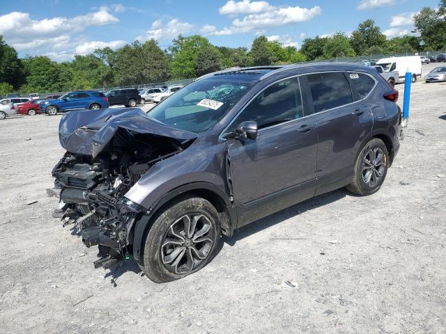 Vin: 7farw1h59ne018733, lot: 58254375, honda crv ex 2022 img_1
