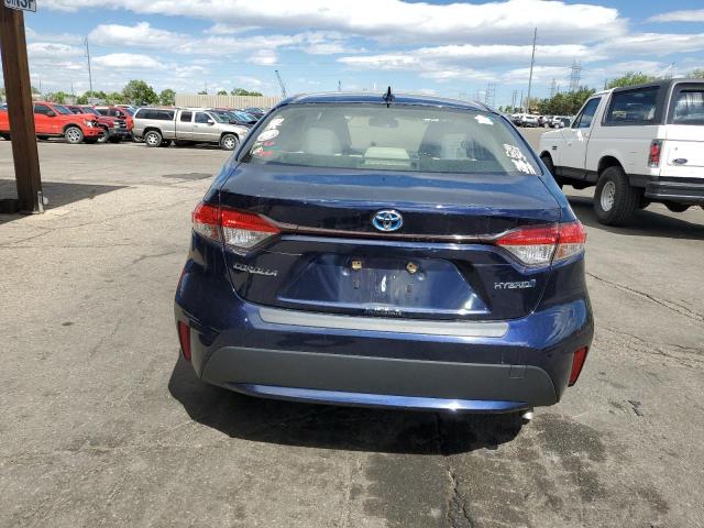 2021 TOYOTA COROLLA LE - JTDEAMDE3MJ003961