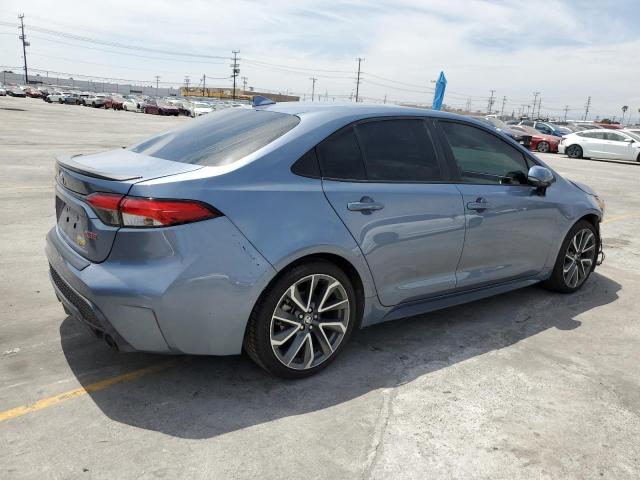 Vin: 5yft4mce1mp091212, lot: 57529315, toyota corolla xse 20213
