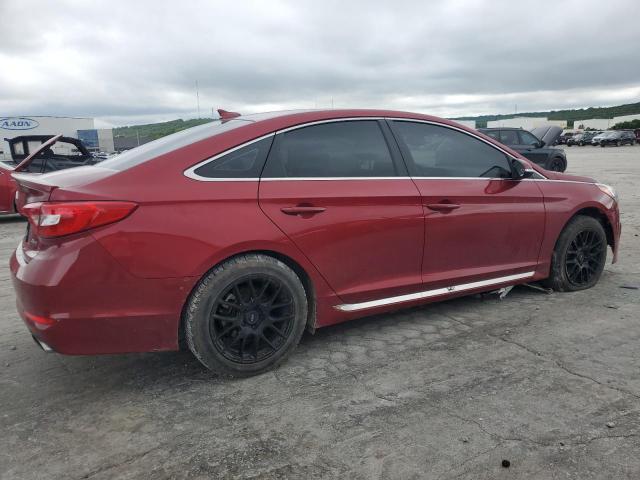 2015 HYUNDAI SONATA SPO - 5NPE34AF0FH111473
