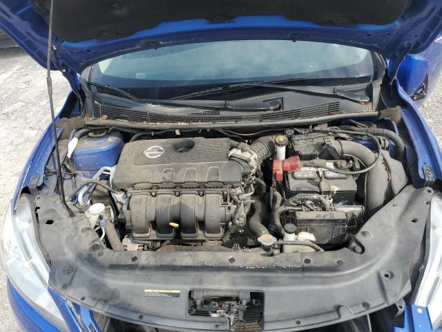 2015 NISSAN SENTRA S - 3N1AB7APXFY272799