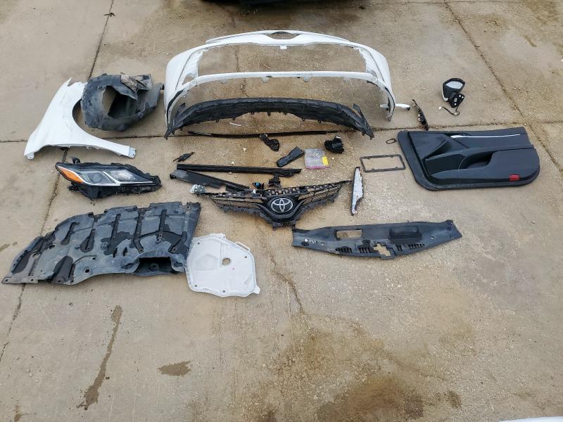 4t1c11ak2lu361030 - 2020 Toyota Camry Le - #55260565