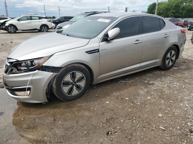 KIA OPTIMA HYB