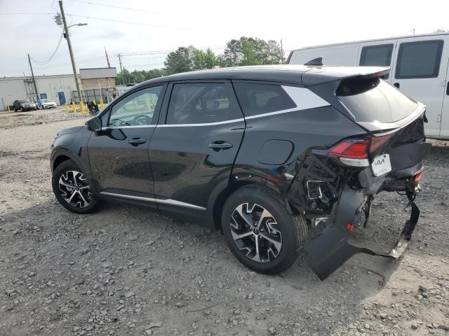 Vin: 5xyk33df6sg304382, lot: 56200515, kia sportage ex 20252