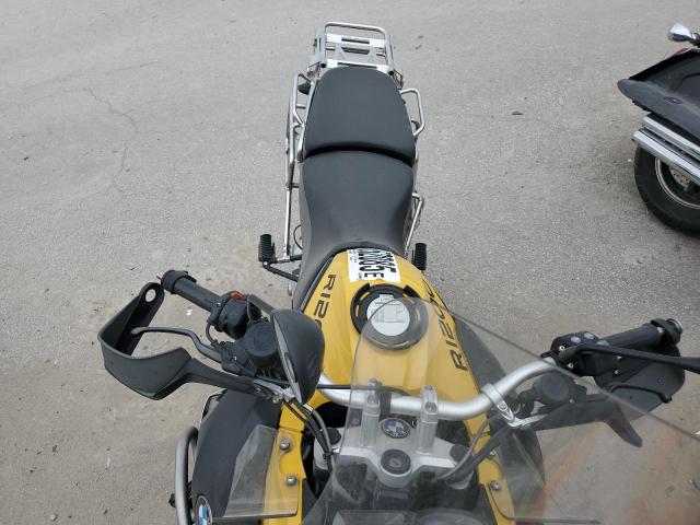 2011 BMW R1200 GS A WB1048005BZX65980