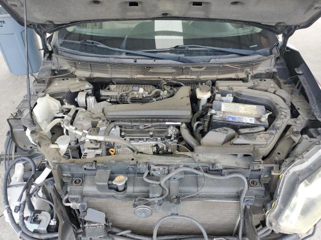 2015 NISSAN ROGUE S - 5N1AT2MT9FC781857
