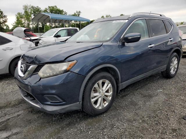 Vin: knmat2mt1fp574943, lot: 55283755, nissan rogue s 2015 img_1