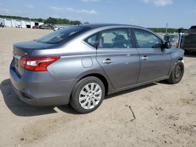 Vin: 3n1ab7ap8gy218693, lot: 57082585, nissan sentra s 20163