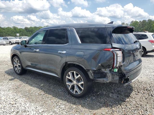 Vin: km8r44he8mu325704, lot: 57024505, hyundai palisade sel 20212