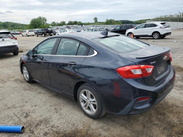 Vin: 1g1be5sm8g7251897, lot: 57553185, chevrolet cruze lt 20162