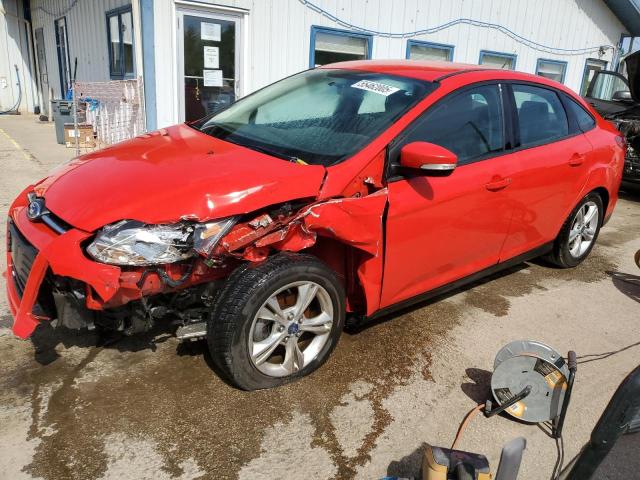 Vin: 1fadp3f22el318883, lot: 55462005, ford focus se 2014 img_1