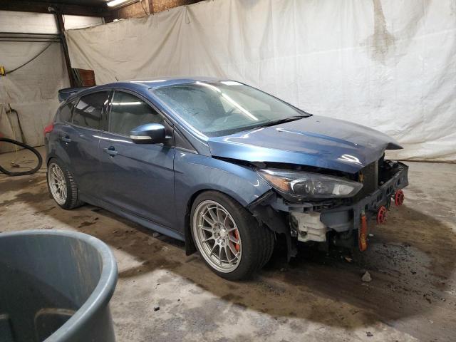 Vin: 1fadp3l99jl234846, lot: 58045625, ford focus st 20184