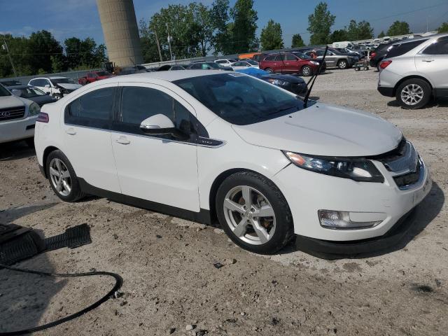 Vin: 1g1ra6e41fu141009, lot: 58402855, chevrolet volt 20154