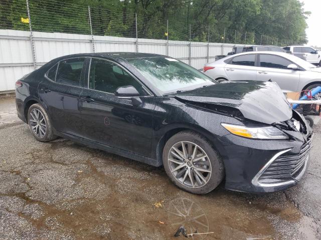 Vin: 4t1f11ak3ru869478, lot: 58203235, toyota camry xle 20244