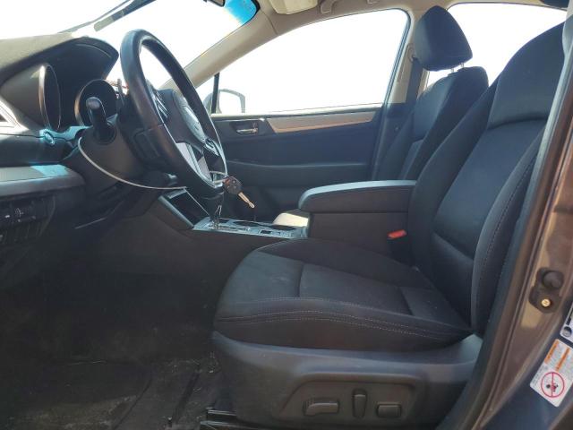 2015 SUBARU LEGACY 2.5 - 4S3BNAC64F3032022