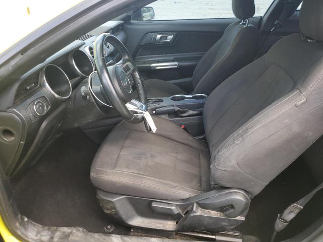 2021 FORD MUSTANG - 1FA6P8TH8M5114431