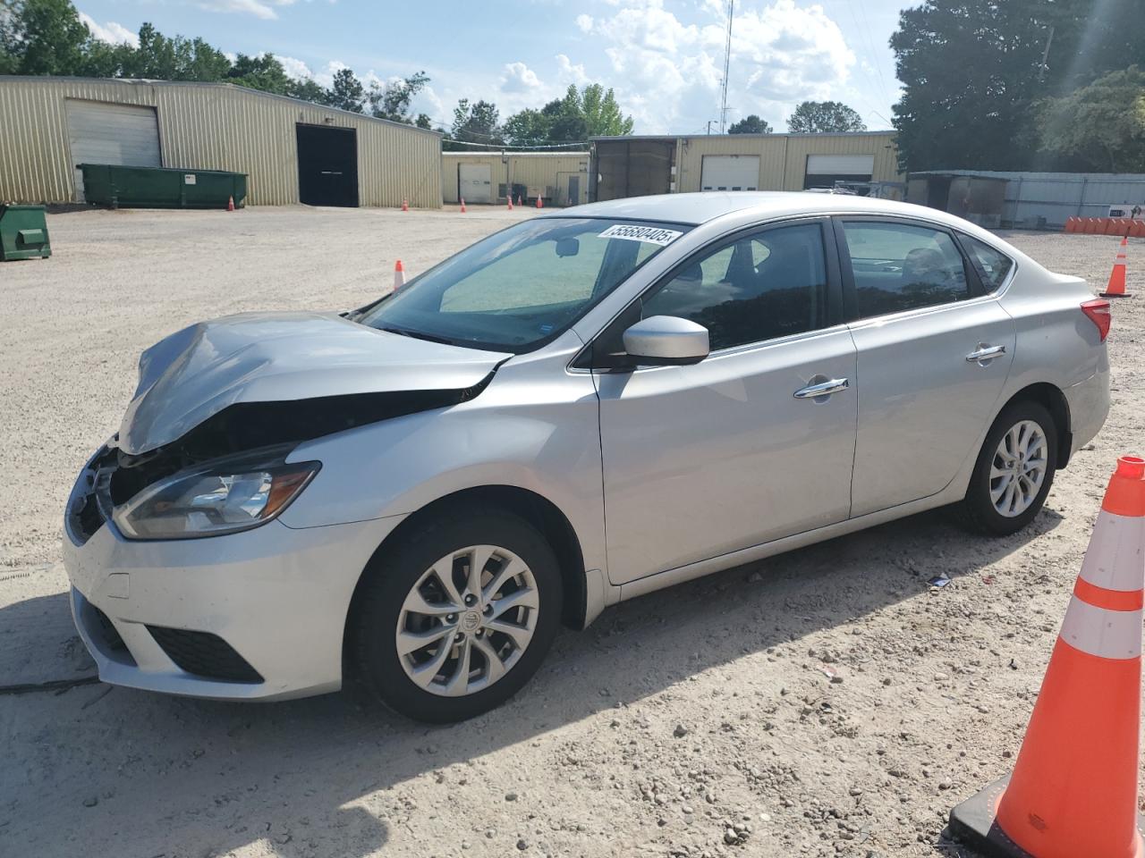 NISSAN SENTRA S