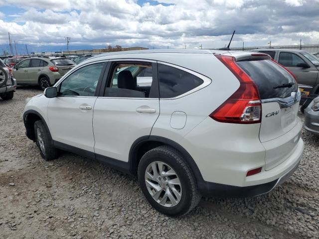 2016 HONDA CR-V EXL - 5J6RM4H77GL110194