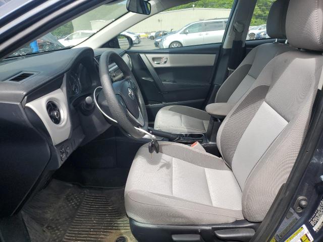 2019 TOYOTA COROLLA L - 2T1BURHE2KC129478