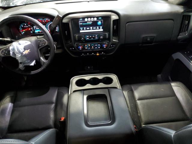 2018 CHEVROLET SILVERADO - 3GCUKREC4JG176727