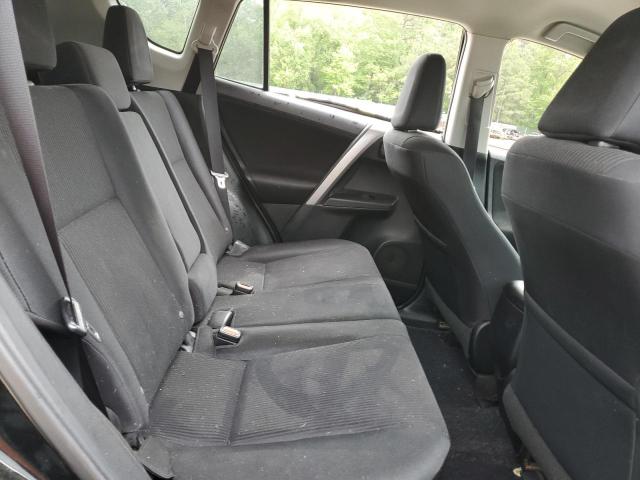 2016 TOYOTA RAV4 LE - 2T3BFREV4GW500457