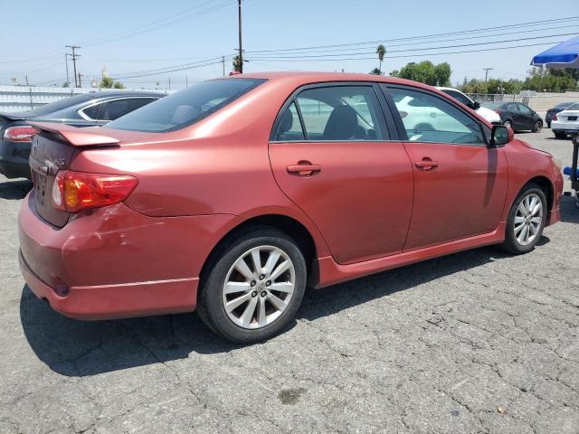 Vin: 2t1bu4ee4ac281154, lot: 57915795, toyota corolla base 20103