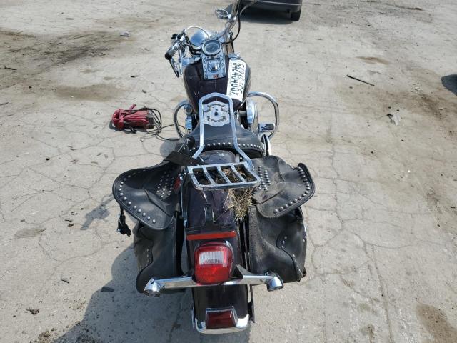 2005 HARLEY-DAVIDSON FLSTCI - 1HD1BWB1X5Y022098