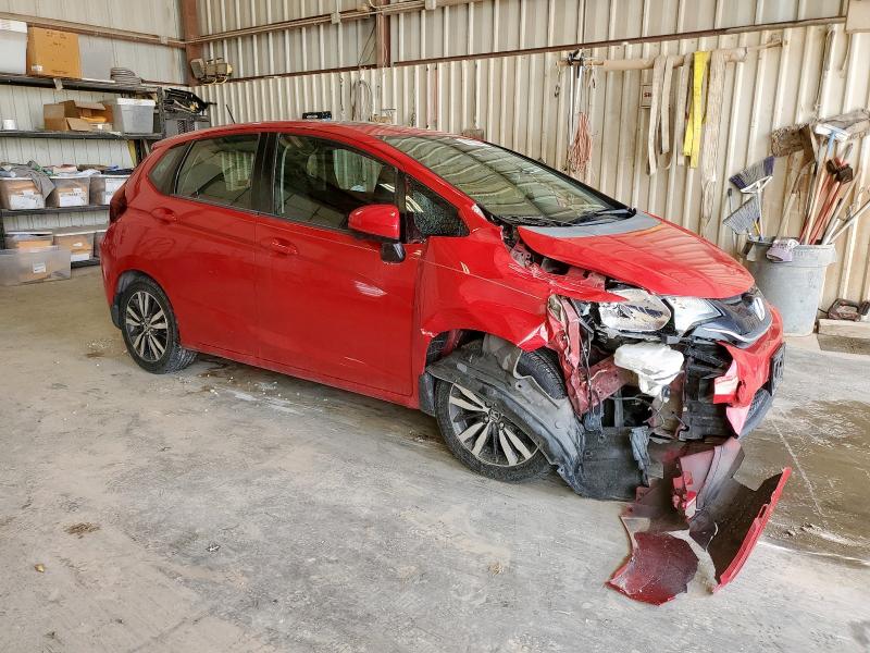 Vin: 3hggk5h88fm701702, lot: 56390935, honda fit ex 20154