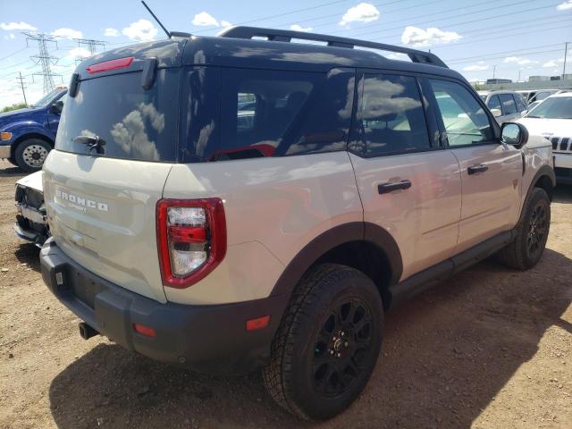 Vin: 3fmcr9da2sre10789, lot: 57309515, ford bronco badlands 20253