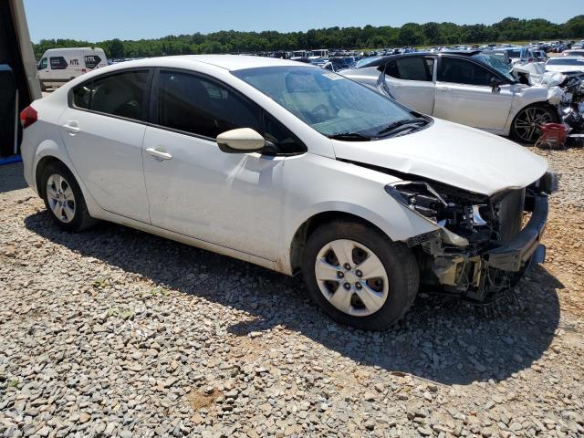 Vin: 3kpfk4a73he104315, lot: 58150415, kia forte lx 20174